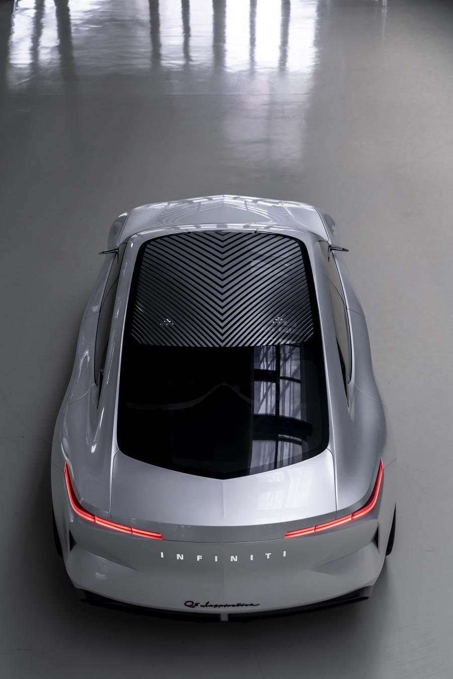  Infiniti Qs Inspiration 2019 года  (фото 12 из 41)